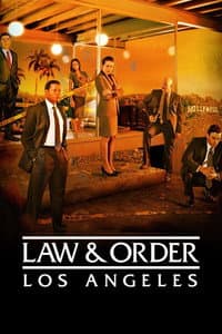 Los Angeles :  Police Judiciaire