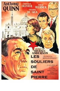 Les Souliers de saint Pierre