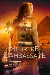 La Reine du crime présente : Meurtre à l'Ambassade