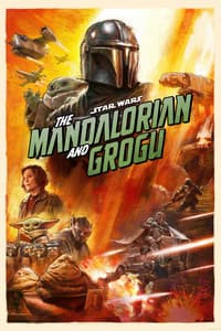 The Mandalorian and Grogu