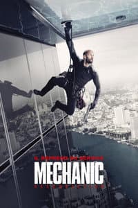 Mechanic : Résurrection