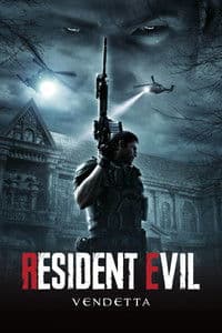 Resident Evil : Vendetta