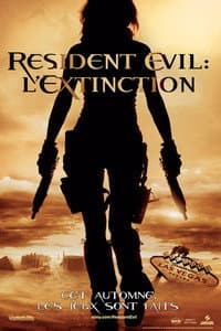 Resident Evil : Extinction