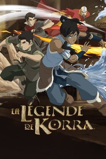 Avatar : La Légende de Korra S1