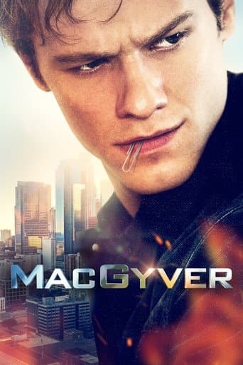 MacGyver S1