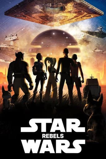 Star Wars Rebels S1