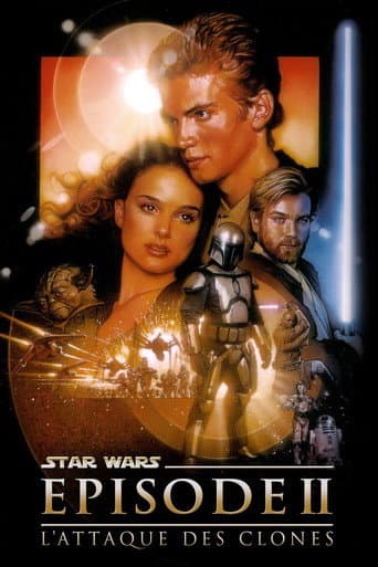 Star Wars, épisode II : L'Attaque des clones