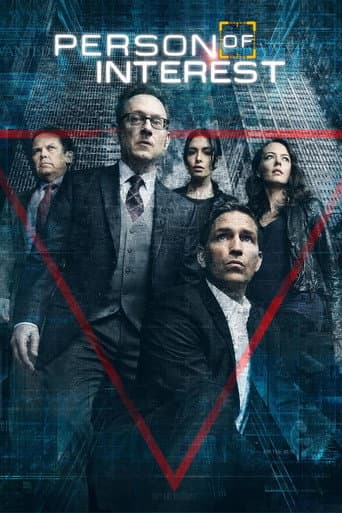 Person of interest S1