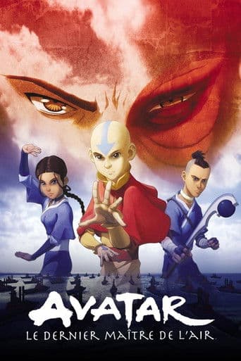 Avatar : Le Dernier Maître de l'air S1