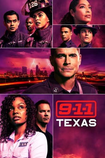 9-1-1: Lone Star S1
