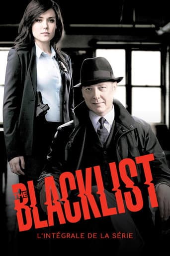 The Blacklist S1