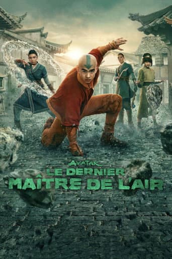 Avatar : Le dernier maître de l'air S1
