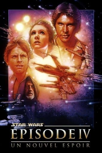 Star Wars, épisode IV : Un nouvel espoir