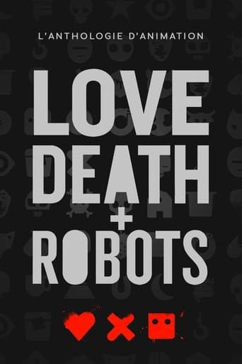 Love, Death & Robots S1