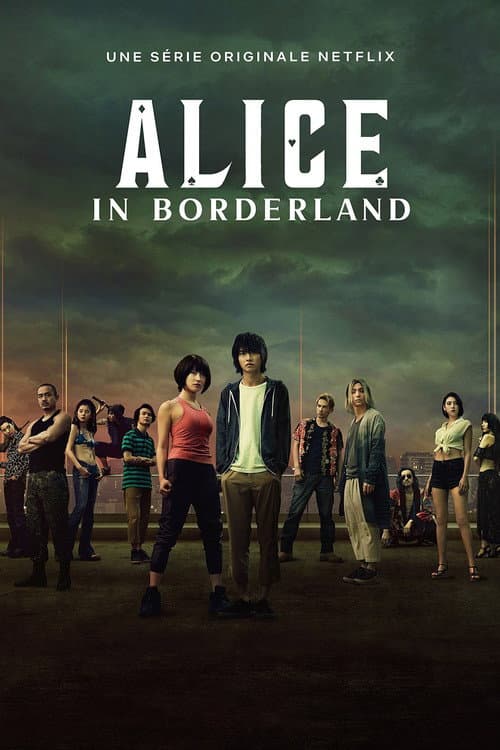 Alice in Borderland S2