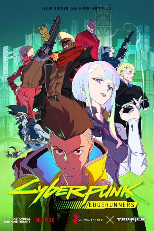 Cyberpunk edgerunner