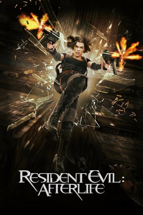Resident Evil : Afterlife