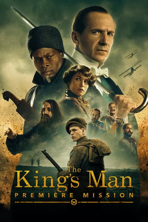 Kingsman : Première Mission