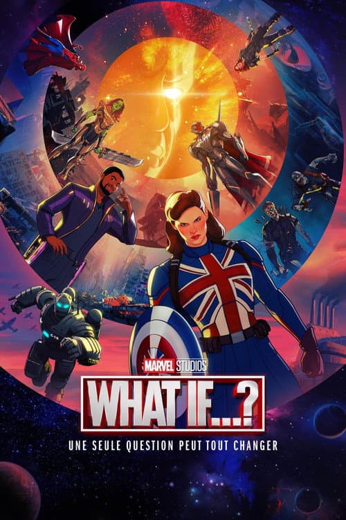 What If...? S2
