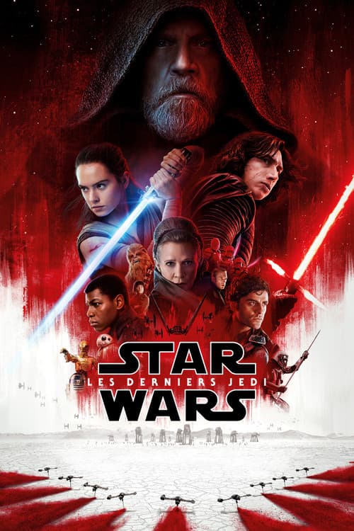 Star Wars, épisode VIII : Les Derniers Jedi