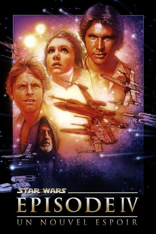 Star Wars, épisode IV : Un nouvel espoir