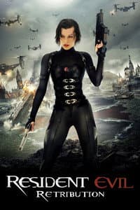 Resident Evil : Retribution