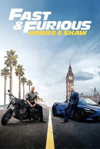 Fast & Furious : Hobbs & Shaw