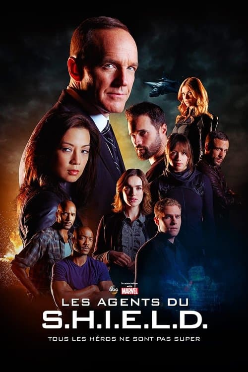 Marvel : Les Agents du SHIELD S2