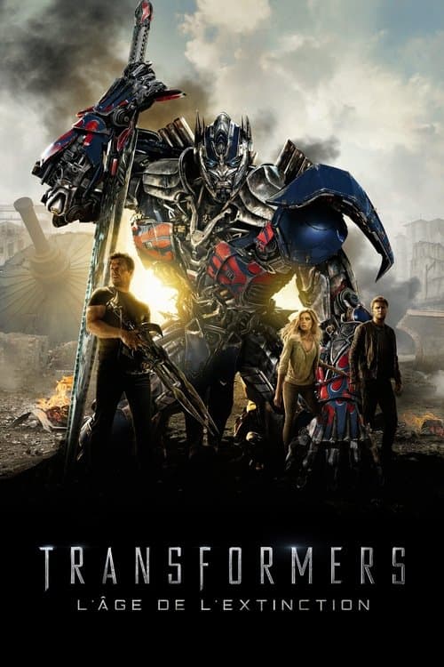 Transformers : L'Âge de l'extinction