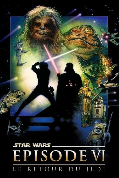 Star Wars, épisode VI : Le Retour du Jedi